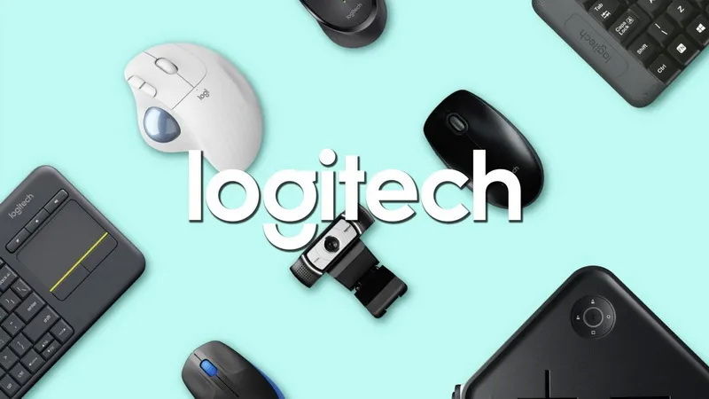 Logitech wird seine Investitionen in Gaming‑Produkte, künstliche Intelligenz und den Unternehmensmarkt erhöhen.