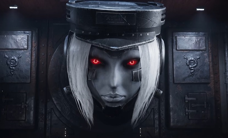 Der Trailer des gotischen Shooters Luna Abyss, genannt „Returnal“, löste bei den Spielern lebhafte Assoziationen aus