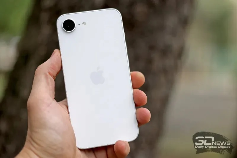 iPhone 17e zum Preis des iPhone 16e, aber mit dem A19‑Chip und Unterstützung für MagSafe‑Ladung