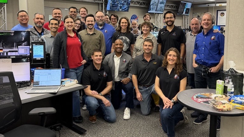 Die NASA hat das nächstgelegene Datum für eine bemannte Mission zum Mond festgelegt – den 6. März