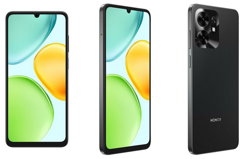 Honor hat die X6d veröffentlicht – eine aktualisierte Version des Play 60A mit einer neuen Kamera, jedoch ohne neue Hardwarekomponenten.