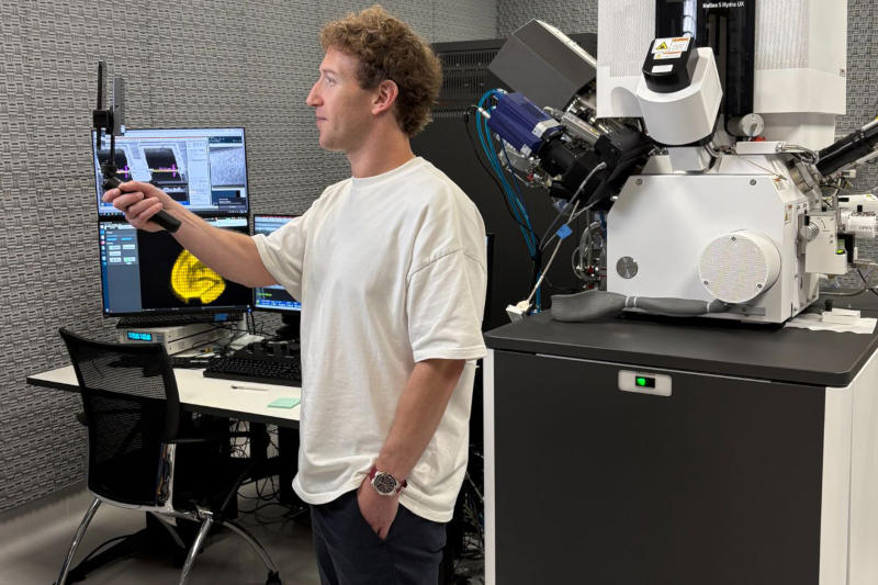 Mark Zuckerberg erklärte neue Kürzel aufgrund steigender Ausgaben für künstliche Intelligenz und schloss mögliche weitere Entlassungen nicht aus