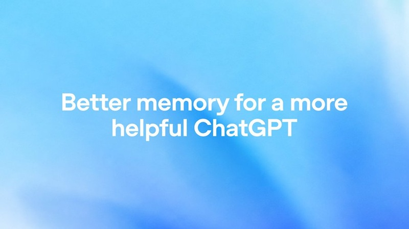 OpenAI hat das Gedächtnis von ChatGPT verbessert; bald wird der Bot mehr erinnern können und dies ist kostenlos verfügbar