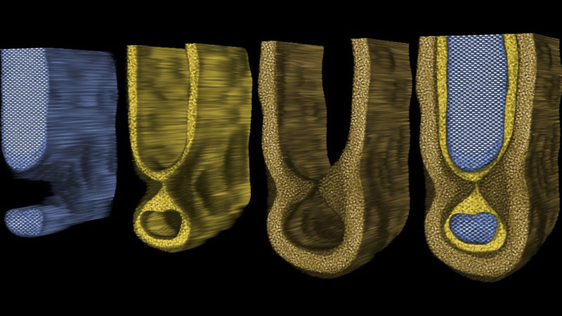 Ein neues Werkzeug wird die Suche nach Defekten in nanometergen Transistoren beschleunigen und die Fehlersuche in Fertigungsprozessen einfacher und angenehmer machen