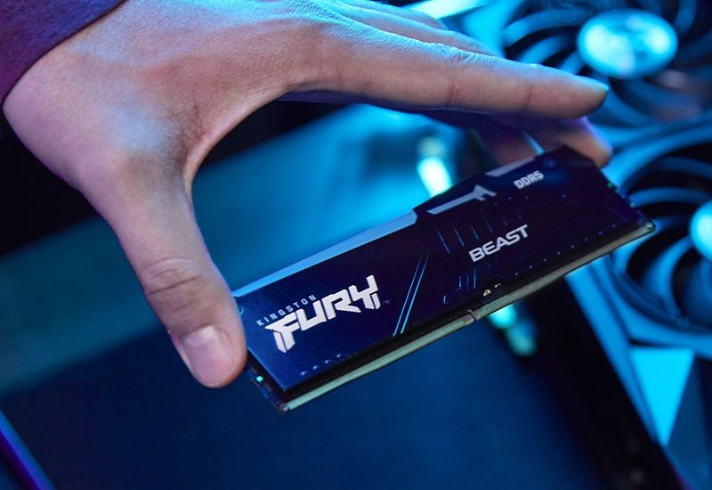 Die Mitbegründer von Kingston Technology haben sich in diesem Jahr durch das Wachstum des KI-Marktes um 44 % bereichert.