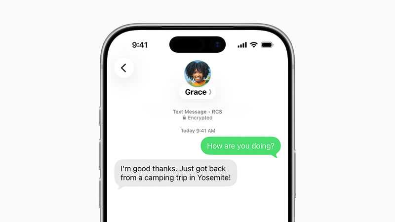 In iOS 26.5 ist die Ende‑zu‑Ende-Verschlüsselung für plattformübergreifende RCS-Nachrichten aktiviert