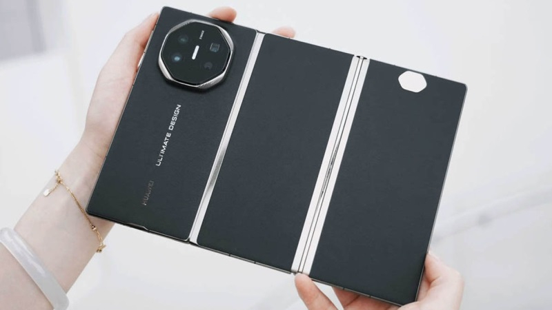 Huawei hat den Verkauf der reparierten Modelle Mate XT und Mate X6 begonnen.