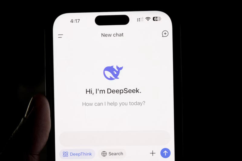 Amerikanische IT-Unternehmen haben sich für AI DeepSeek entschieden, weil es kostengünstig ist