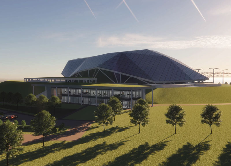 Rolls-Royce wird kleine modulare Kernreaktoren für Großbritannien entwickeln