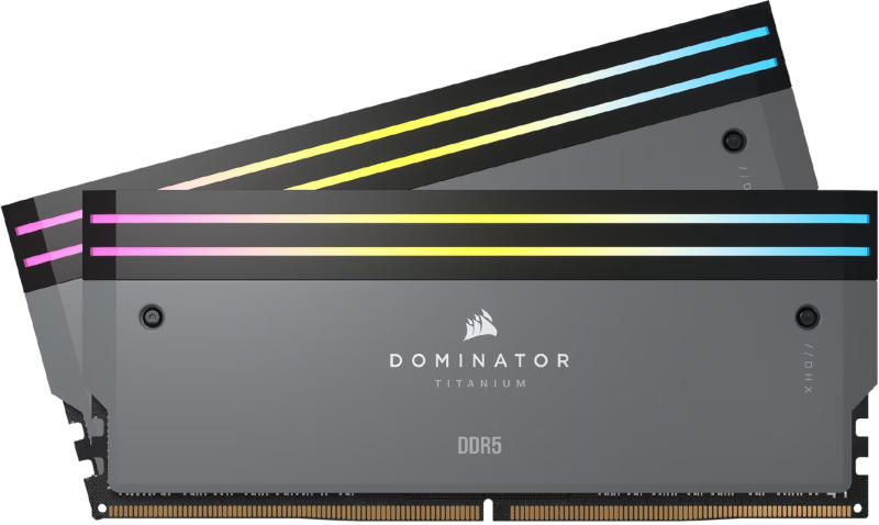 Trotz des Preisanstiegs bei DDR5 hat Corsair keinen Gewinn erzielt – ein Umsatzrückgang wird prognostiziert