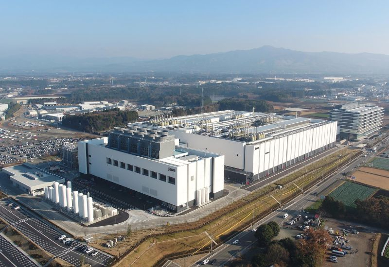 TSMC plant, bis 2028 in Japan eine Fabrik zur Herstellung von 3‑Nanometer-Mikroprozessoren zu eröffnen