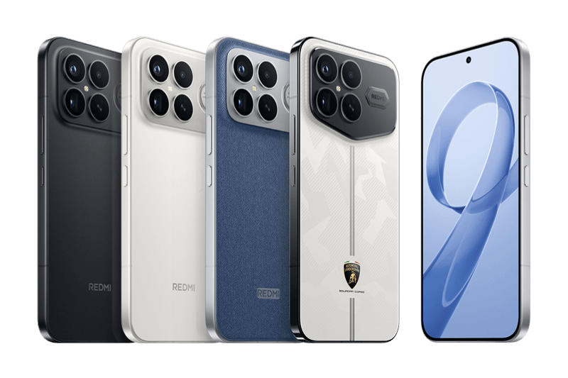 Xiaomi hat die Preise der Modelle Redmi K90 Pro Max und Redmi Turbo 5 im chinesischen Marktsegment erhöht.