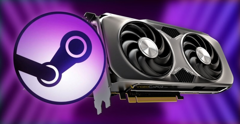 Neue Grafikkarten GeForce RTX 5050 und Radeon RX 9070 wurden in die Liste der Steam-Hardware aufgenommen.