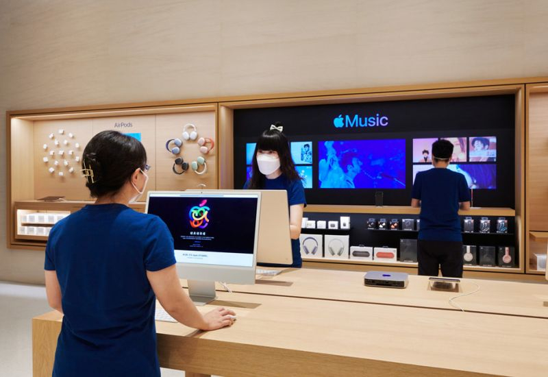 Apple hat die Gebühr des App Stores für chinesische Entwickler unter Druck der Behörden gesenkt