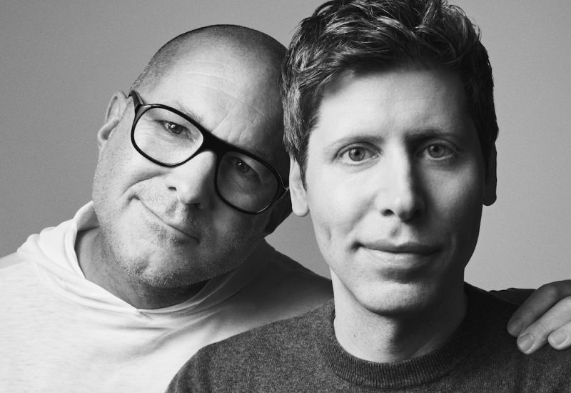 Das KI-Gadget-Projekt Johnny Ives von OpenAI hat die Marke io wegen einer gerichtlichen Verbot verloren