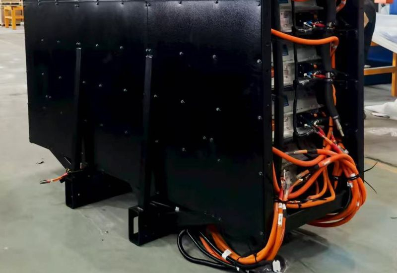 China hat einen Natriumbatterie entwickelt, die bis zu 300 °C überhitzungsbeständig ist