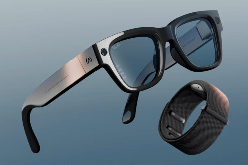 Meta ✴ Ray‑Ban Display Smart-Brillen erhalten Unterstützung für Drittanbieter-Apps