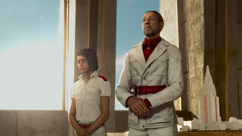 Ubisoft bestätigte die Entwicklung von zwei „sehr vielversprechenden“ Spielen: Far Cry und einer Reihe von Assassin’s Creed-Projekten, darunter auch ein Mehrspieler-Modus