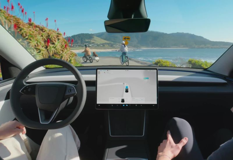 Tesla konnte die Entscheidung über 243 Millionen US-Dollar im Fall eines tödlichen Unfalls mit Autopilot nicht anfechten.