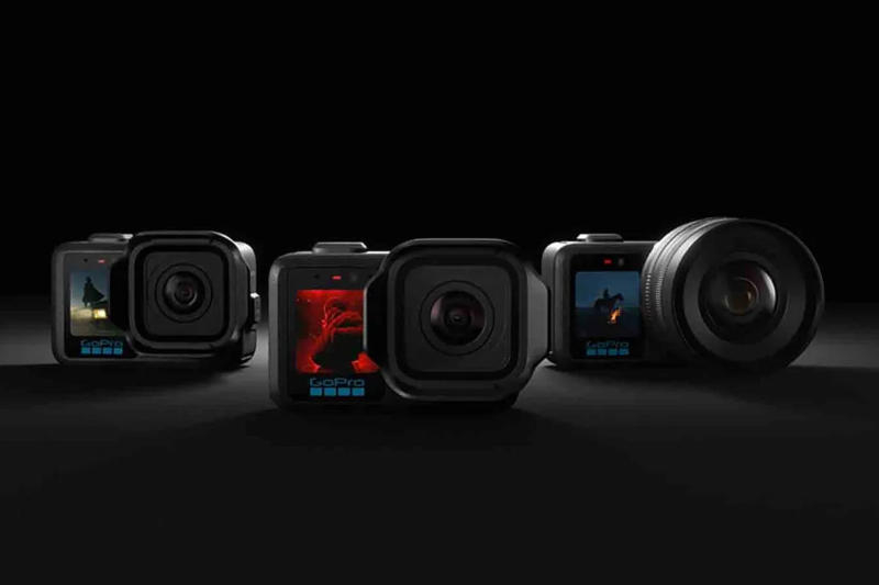GoPro Mission 1: neue Serie von Action-Kameras mit der Möglichkeit, Micro Four Thirds-Objektive zu montieren