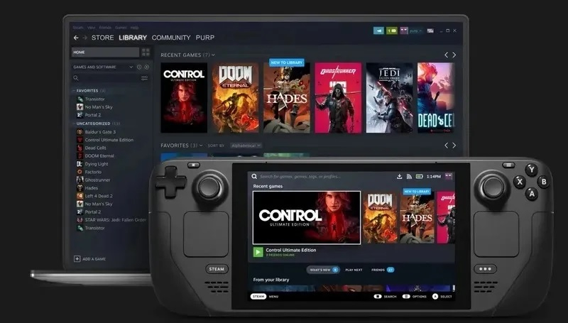 Steam Deck wird wieder nur gelegentlich zum Verkauf angeboten – so begründete Valve den Grund für das Verschwinden der Produkte.