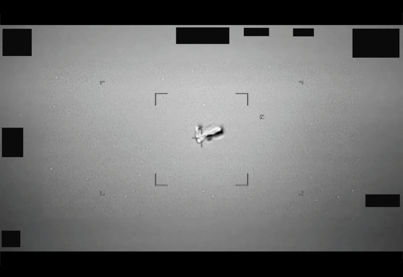 Das Pentagon veröffentlicht die ersten Dokumente über UFOs, konnte jedoch Skeptiker nicht beeindrucken
