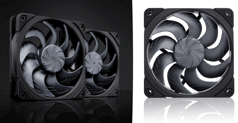 Noctua hat den neuen schwarzen 120-mm-Lüfter NF‑A12x25 G2 PWM chromax.black zum Preis von 35 US-Dollar vorgestellt.