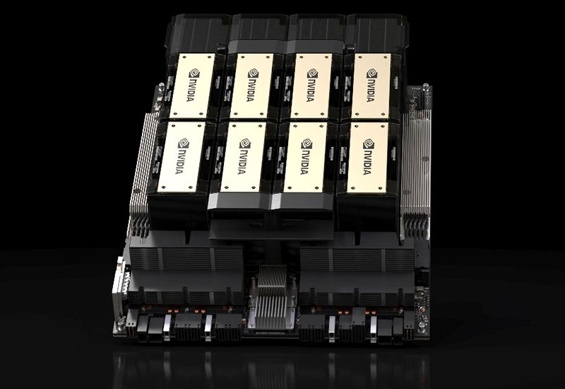 Die Schmuggler kauften offenbar in den USA Chargen von Nvidia-Beschleunigern und lieferten sie nach China, berichtet die Untersuchung.