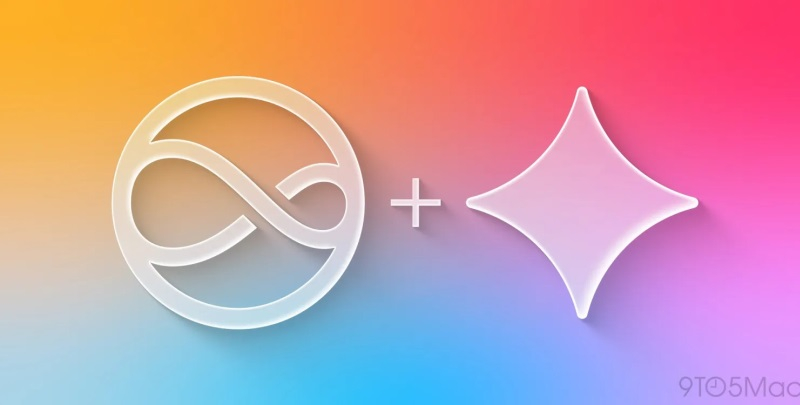 Google hat es Apple erlaubt, die Gemini‑Modelle zu destillieren, damit sie direkt auf dem iPhone und Mac laufen.