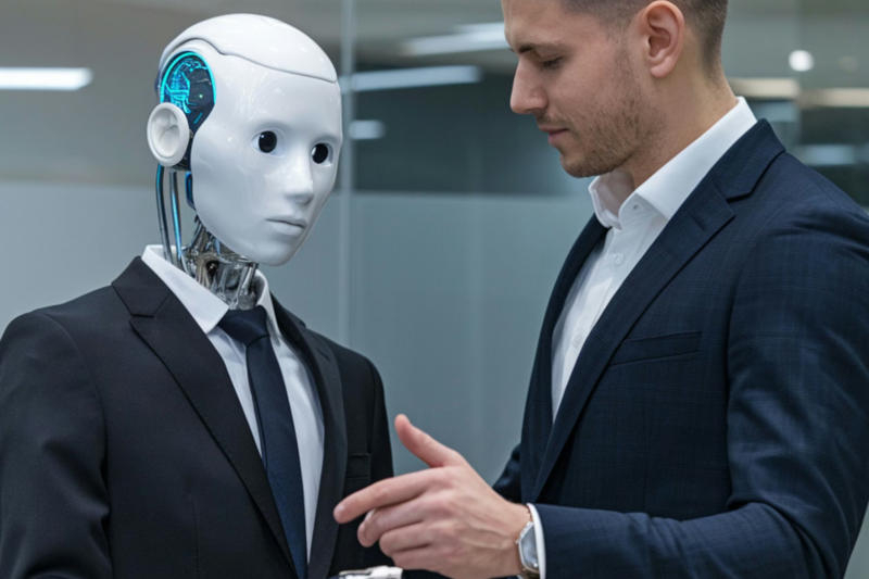 Ein chinesisches Gericht verbietet die Entlassung von Mitarbeitern, um sie durch künstliche Intelligenz zu ersetzen.