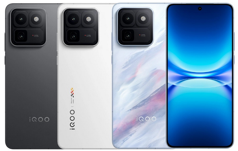 iQOO 15T kommt auf den Markt: ein Gaming-Smartphone mit dem beschleunigten Dimensity 9500, einer 200‑MP-Kamera und einem 8000 mAh-Akku