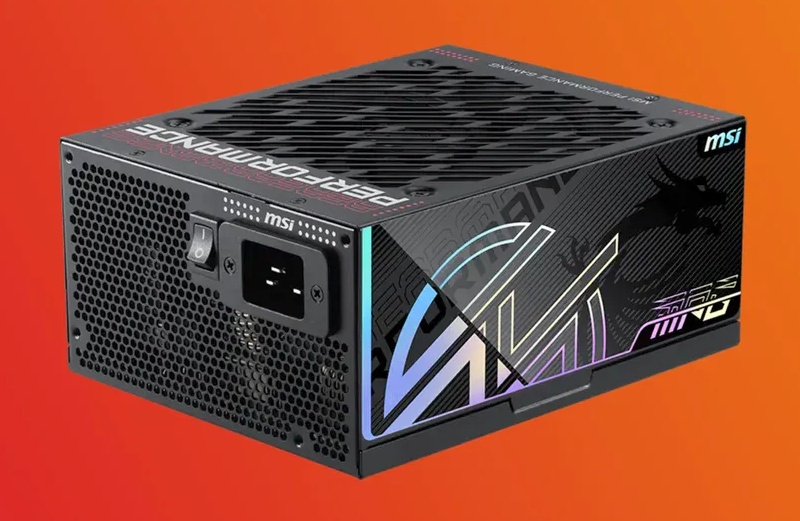 MSI hat Netzteile mit integriertem akustischem Signal herausgebracht, das laut über eine mögliche Überhitzung der GPU informiert.