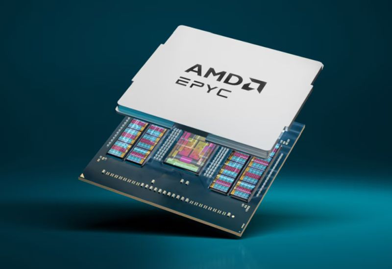 Die Nachfrage nach AMD-Chips hat ihre Lieferungen übertroffen, daher wendet sich das Unternehmen an Samsung Electronics um Hilfe.