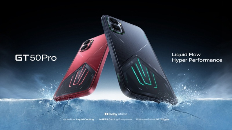 Infinix hat das neue Gaming-Smartphone GT 50 Pro vorgestellt: Prozessor Dimensity 8400, OLED-Display und RGB-Beleuchtung – der Preis beginnt bei 376 US-Dollar
