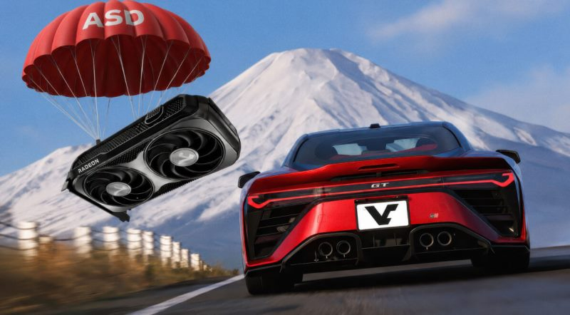 Microsoft hat die Unterstützung für Advanced Shader Delivery bei Grafikkarten von AMD eingeführt