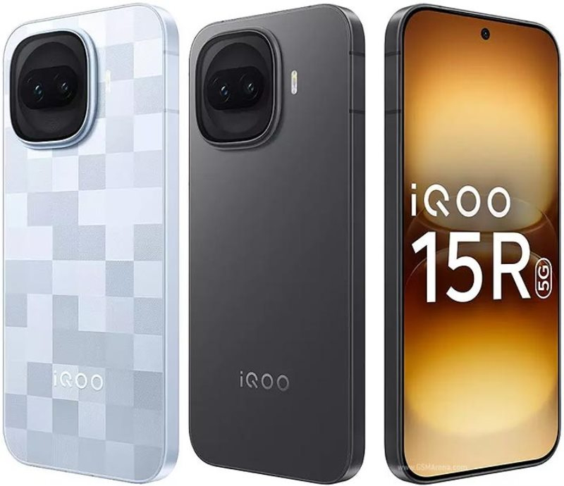 iQOO 15R kommt mit einem 144‑Hz-Display, dem Snapdragon 8 Gen 5-Prozessor und einer 7600 mAh-Batterie