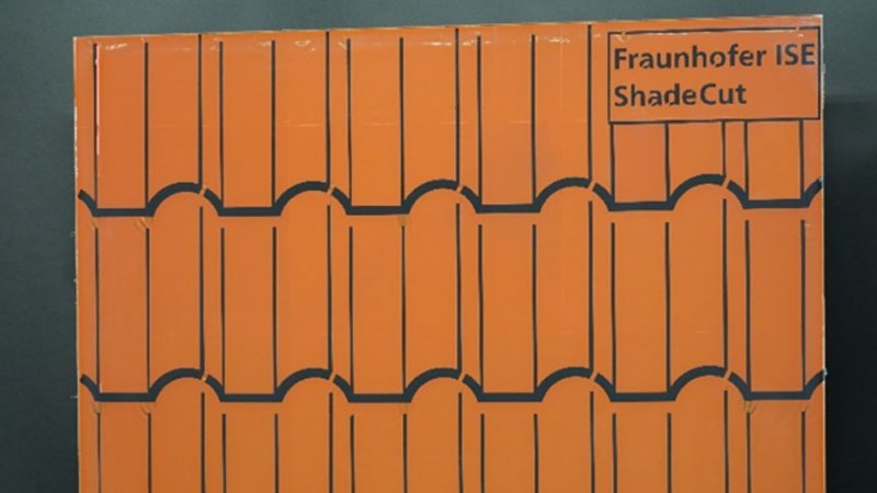 Die Deutschen haben eine versteckte Solarpanel-Installation entwickelt, die nahezu keine Effizienzverluste verursacht und wie Marmor, Ziegel oder Dachziegel aussieht.