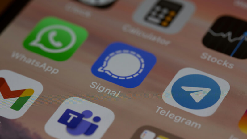 Das FBI hat die Möglichkeit erlangt, entfernte Nachrichten in Signal zu entschlüsseln.