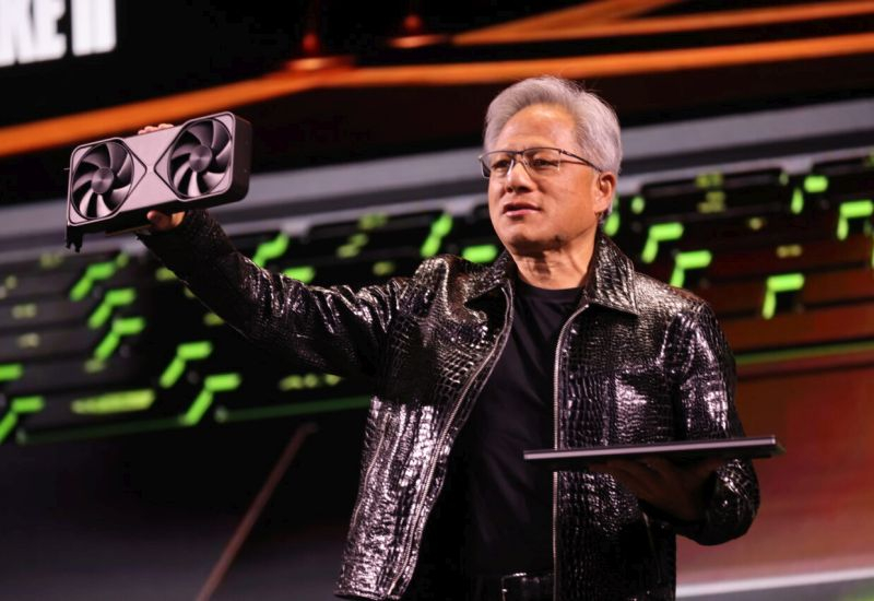 Die Aktien von Nvidia sind im Preis um 7 % gefallen, obwohl die Quartalsergebnisse ziemlich gut waren.