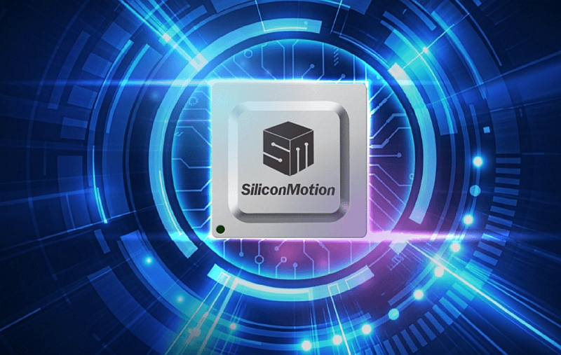 Silicon Motion hat die Umsätze bei SSD‑Controllern gesteigert, da die Nachfrage nach NAND wächst und der Mangel an Speicher bis zum Jahr 2027 zunehmen wird