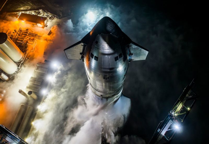 SpaceX plant, ab der zweiten Hälfte des kommenden Jahres ein ständiger Nutzer der Trägerrakete Starship zu werden