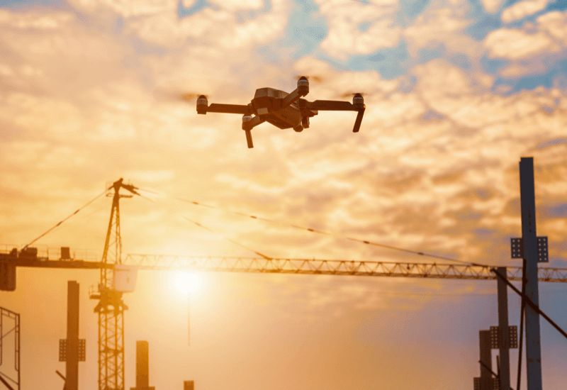 Drohnen und Router, die für den Import in die USA verboten sind, können Sicherheitsupdates bis Januar 2029 erhalten