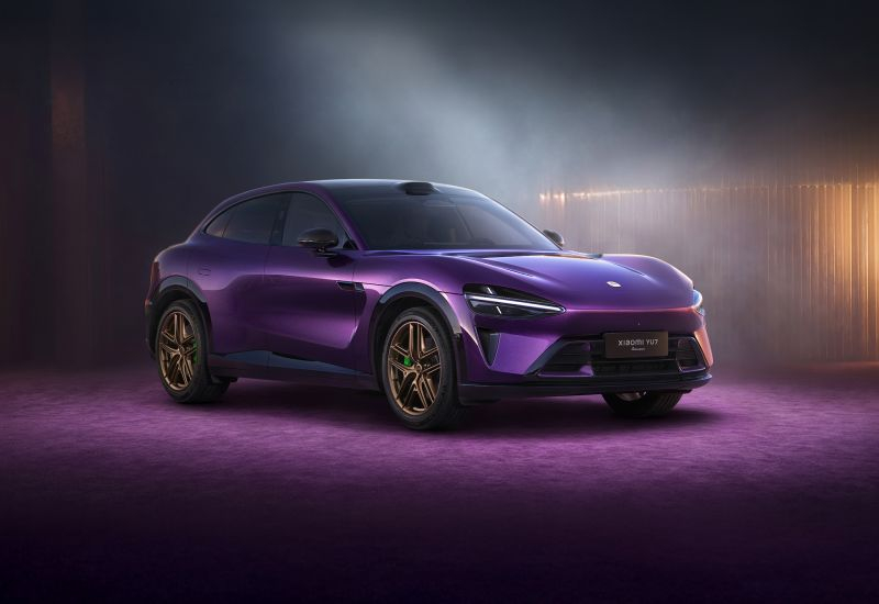 Xiaomi hat in nur 22 Monaten 600 000 Elektroautos produziert.