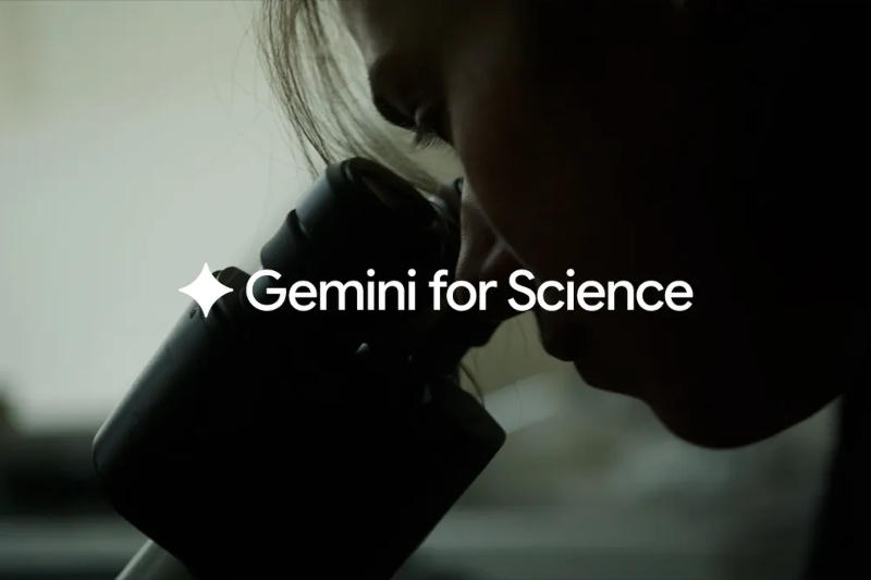 Google kündigte ein Paket aus drei Funktionen von Gemini for Science an, die für Forscher bestimmt sind