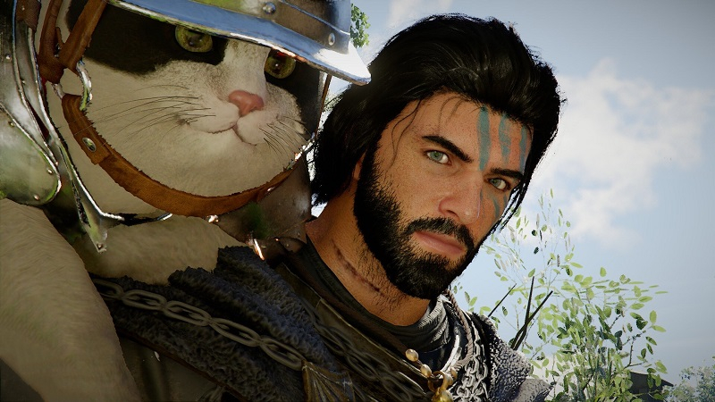 Der neue gigantische Patch für Crimson Desert fügt neue Schwierigkeitsstufen, viele Katzen und wertvolle Updates hinzu.