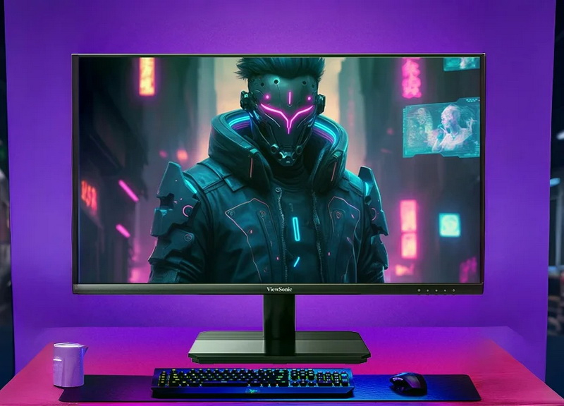 ViewSonic hat einen neuen 27-Zoll-IPS-Gaming-Monitor für 85 US-Dollar vorgestellt.