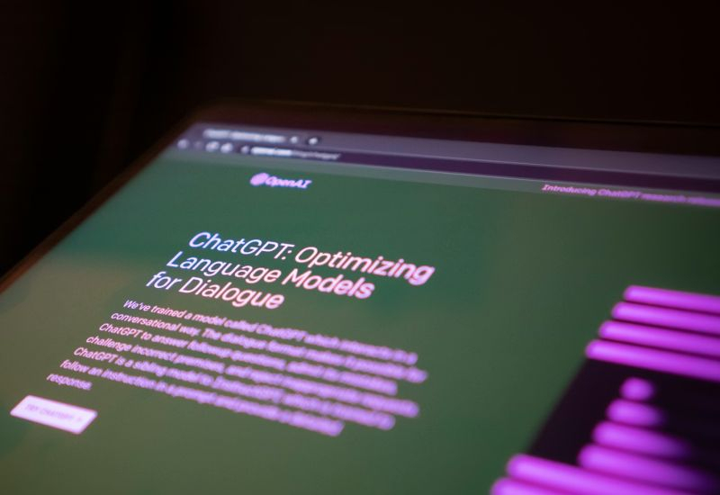 OpenAI hat die Richtlinie zur Verarbeitung persönlicher Daten von ChatGPT-Nutzern aktualisiert und unnötige auffällige Änderungen entfernt.