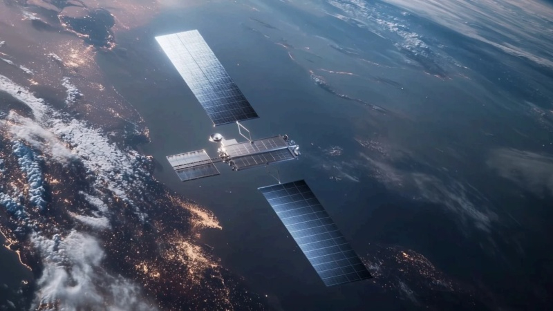 SpaceX plant, jedem Smartphone eine Geschwindigkeit von 150 Mbit/s mit Starlink zu bieten, das sich nach dem Update stark beschleunigen wird.