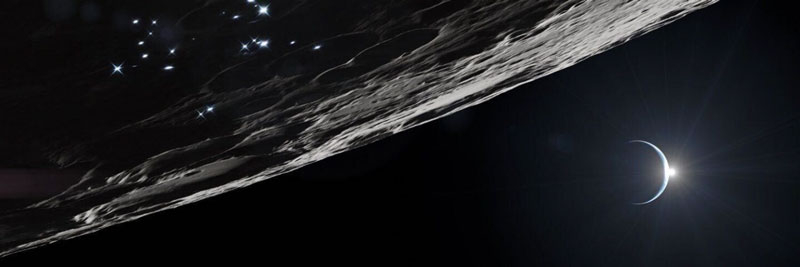 Sie verschwenden Milliarden: NASA wird sich auf den Bau einer Mondbasis statt einer Orbitalstation konzentrieren.