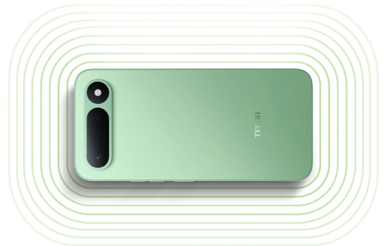 Tecno Spark 50 5G wird zum Verkauf angeboten: Prozessor Dimensity 6400, Akku 6500 mAh – alles für nur 179 Dollar